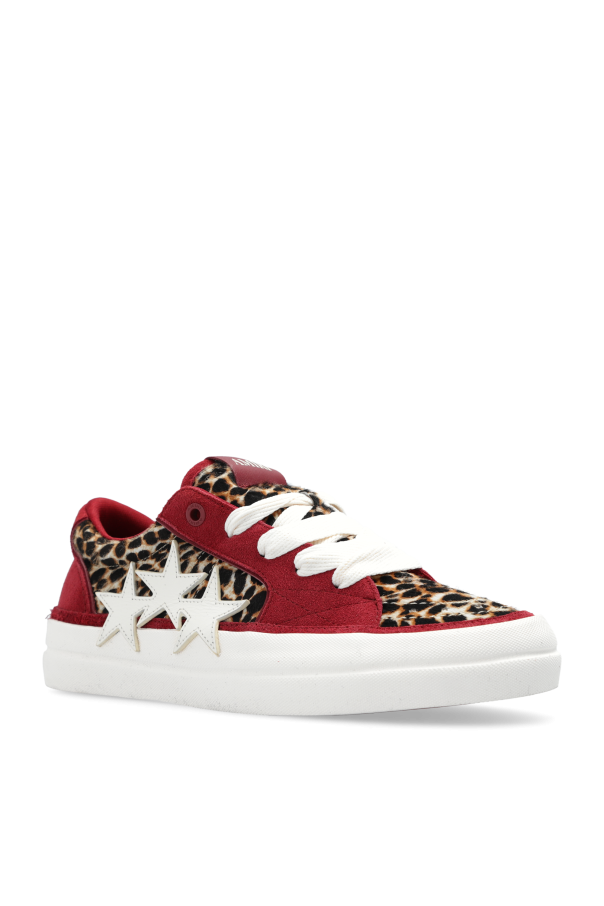 Amiri Men's Sunset Skate Low-Top Suede Sneakers - Bergdorf